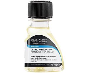 Winsor & Newton Préparation pour éclaircissement 75 ml d'eau couleur Taille M