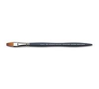 Winsor & Newton Pro Aquarelle Pinceau Synthetique Plat Court 13Mm / 1/2In