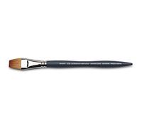 Winsor & Newton Pinceau Pro Aquarelle plat court synthétique 19 mm (3/4 in)