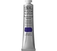 Winsor & Newton Professional Acrylique Tube 200ml 229 Pourpre Dioxazine