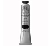 Winsor & Newton – Peinture acrylique Professional – 200 ml – 331 Noir d'Ivoire