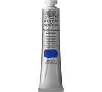 Winsor & Newton Professional Acrylique Tube 200ml 664 Bleu Outremer