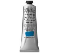 Winsor & Newton Professional Acrylique Tube 60ml 130 Bleu Céruléum Chrome