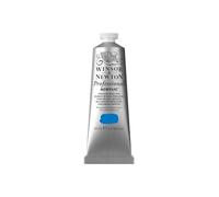 Winsor & Newton - Peinture acrylique Professional - Tube 60 ml - 139 Nuance de Bleu de Céruléum
