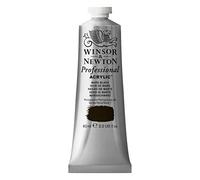 Winsor & Newton Professional Acrylique Tube 60ml 386 Noir de Mars