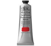 Winsor & Newton Professional Acrylique Tube 60ml 548 Rouge Quinacridone