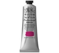 Winsor & Newton Professional Acrylique Tube 60ml 550 Violet de Quinacridone