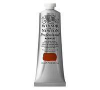 Winsor & Newton Professional Acrylique Tube 60ml 560 Oxyde de Fer Rouge