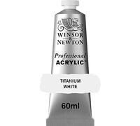 Winsor & Newton Professional Acrylique Tube 60ml 644 Blanc de Titane