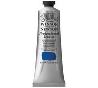 Winsor & Newton Professional Acrylique Tube 60ml 664 Bleu Outremer