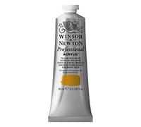 Winsor & Newton Professional Acrylique Tube 60ml 737 Oxyde de Fer Jaune
