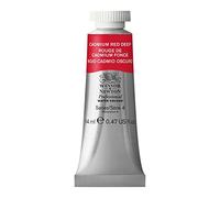 Winsor & Newton Professional Aquarelle 14 ml 106 Ecarlate De Cadmium Série 4