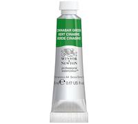 Winsor & Newton Professional Aquarelle 5 ml 420 Vert Cinabre Série 2