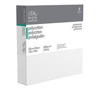 Winsor & Newton Professional Châssis Mélangé Poly Coton 20X20Cm Deep Edge