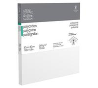 Winsor & Newton Professional Châssis Mélangé Poly Coton 30X30Cm