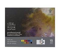 Winsor & Newton Professional Watercolour Set d’extérieur
