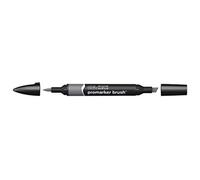 Winsor & Newton Promarker Brush 0CG4 Gris Froid 4