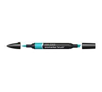 Winsor & Newton Promarker Brush C247 Turquoise