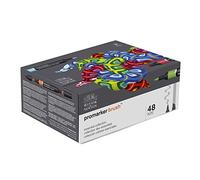 Winsor & Newton Promarker Brush Coffret X48 Collection des essentiels