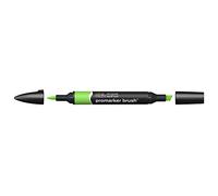 Winsor & Newton Marqueur Promarker Brush G267 Vert clair