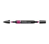 Winsor & Newton Feutre Promarker Brush M544 Bordeaux
