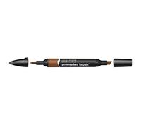 Winsor & Newton Promarker Pinceau O324 Terre de Sienne