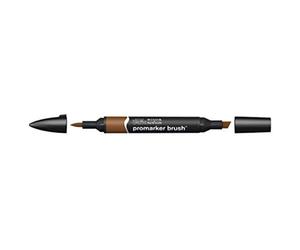 Winsor & Newton Promarker Brush O324 Terre De Sienne
