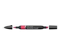 Winsor & Newton Promarker Brush R455 – feutre pinceau à alcool – Rubis