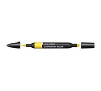 Winsor & Newton – Feutre pinceau Promarker Y156 – à alcool – Tournesol