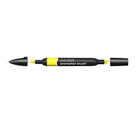 Winsor & Newton Promarker Brush Y657 Jaune