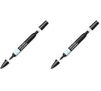Winsor & Newton Promarker C429 Aqua Frais (Lot de 2)