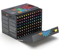 Winsor Newton Promarker Coffret X96 Set d'assortiment art artisanat collection adulte utendue