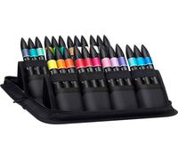 Winsor & Newton Promarker Fine & Chisel, 24pcs ARTS ET ILLUSTRATION dans un étui à crayons