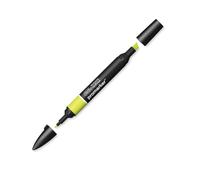 Winsor & Newton Feutre Promarker G178 pour dessin et illustration vert citron