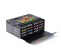 Winsor & Newton ProMarker – Coffret 48 marqueurs