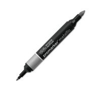 Winsor & Newton Promarker Metallic TSIL Argent
