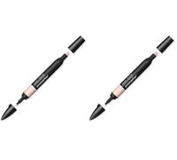 Winsor & Newton Promarker O629 Rose Camellia (Lot de 2)