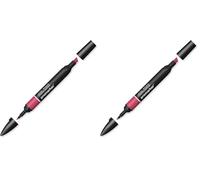 Winsor & Newton Promarker R244 Rouge Cardinal (Lot de 2)