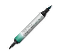 Winsor & Newton Promarker Watercolour 522 Vert de Phtalocyanine, nuance bleue