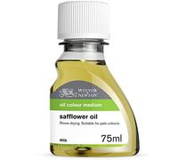 Winsor & Newton raffiné l'huile de Carthame 75 ml