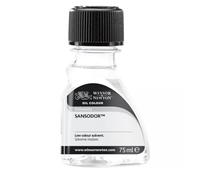 Winsor & Newton RCFVAS250 Sansodor Solvant à faible odeur 75 ml