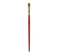 Winsor & Newton Sceptre Gold II Pinceau à lavis manche court Série 606 6mm