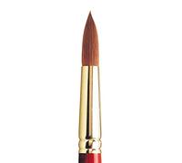 Winsor & Newton Sceptre Gold II Pinceau Rond manche court Série 101 N°16