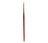 Winsor & Newton Sceptre Gold II Pinceau Rond manche court Série 202 N°6
