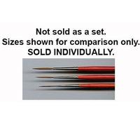 Winsor & Newton Série 303 Sceptre Gold Ii Pinceau À Lettre Manche Court Taille 3