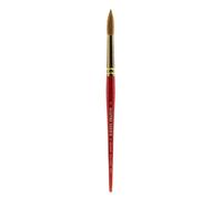 Winsor & Newton Series 101 Sceptre Gold Ii Pinceau Rond Manche Court Taille 14