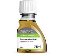 Winsor & Newton Standolie de lin 75 ml
