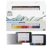 Winsor & Newton Studio Collection Crayons Aquarelle X48