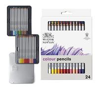 Winsor & Newton Studio Collection Crayons de Couleur X24