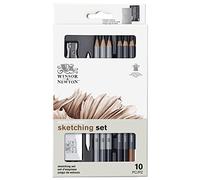 Winsor & Newton Crayons Studio Collection Esquisse X10
